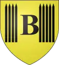 Blason de Bevons