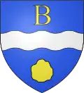 Blason de Bey-sur-Seille