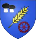Blason de Billy-sur-Aisne