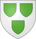 Blason de Birlenbach