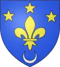 Blason de Blanchefosse-et-Bay