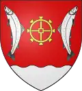 Blason de Blémerey