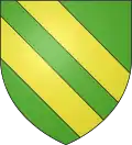 Blason de Boffles