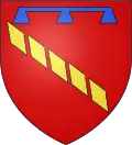 Blason de Bois-Bernard