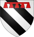 Blason de Boisdinghem