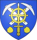 Blason de Boismont