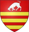 Blason de Boncourt-sur-Meuse