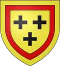 Blason de Bonsecours