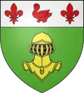 Blason de Bornambusc
