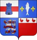 Blason de Bornem