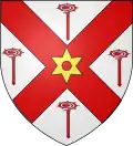 Blason de Boubers-lès-Hesmond