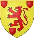 Blason de Boubers-sur-Canche