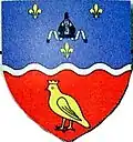 Blason de Bougneau