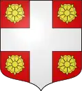 Blason de Bouillonville