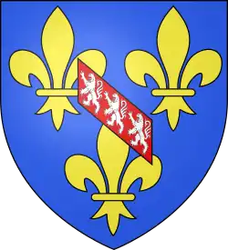 Bourbon-Vendôme (deuxième maison)