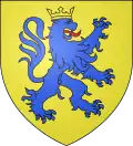 Blason de Bourg-Argental