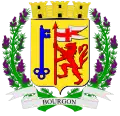 Blason de Bourgon