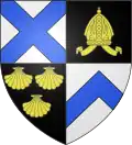 Blason de Bourth