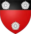 Blason de Bréville-les-Monts