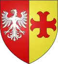 Blason de Bréxent-Énocq