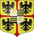 Blason de Brezolles
