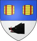 Blason de Brainville