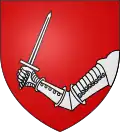 Blason de Bras-d'Asse