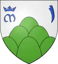 Blason de Bratte