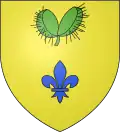 Blason de Braux