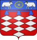 Blason de Brebières