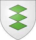 Blason de Breitenau