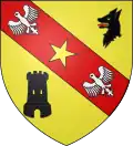 Blason de Brémoncourt