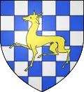 Blason de Breurey-lès-Faverney