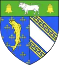 Blason de Breuvannes-en-Bassigny