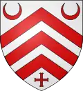 Blason de Briconville
