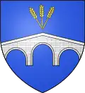 Blason de Brives-Charensac
