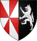 Blason de Bromeilles