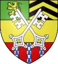 Blason de Brugny-Vaudancourt