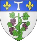 Blason de Bruley
