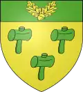 Blason de Buire-au-Bois