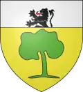 Blason Famille du Buisson de Bournazel