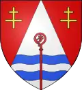 Blason de Buissoncourt
