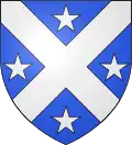 Blason de Burnhaupt-le-Haut