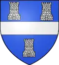 Blason de Busnes