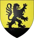 Blason de Caffiers