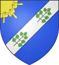 Blason de Cailly-sur-Eure
