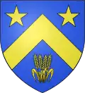 Blason de Calonne-sur-la-Lys
