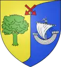 Blason de Camiers