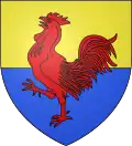 Blason de Campagne-lès-Boulonnais