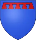Blason de Campagne-lès-Guines